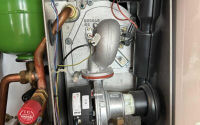 Kiedy wymiana kotła gazowego się opłaca, a kiedy wystarczy serwis?