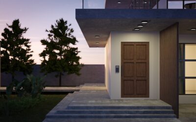 Instalacje elektryczne zewnętrzne – dlaczego warto o nich pomyśleć już na etapie budowy?